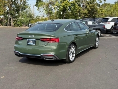Used 2024  Audi A5 Sportback S line Premium Plus 45 TFSI quattro at Dime Down by Frank Leta near Bridgeton, MO