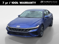  2025 Hyundai Elantra Limited IVT at Dime Down by Frank Leta near Bridgeton, MO