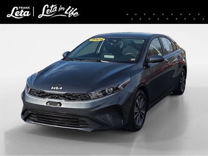 2024 Kia Forte LXS's photo