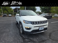 Used 2019 Jeep Compass Limited 4x4 at Dime Down by Frank Leta near Bridgeton, MO