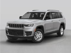  2021 Jeep Grand Cherokee L Limited 4x4 at Dime Down by Frank Leta near Bridgeton, MO