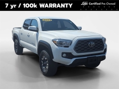 Used 2023 Toyota Tacoma 4WD TRD Sport Double Cab 5ft Bed V6 AT at Dime Down by Frank Leta near Bridgeton, MO