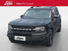  2021 Ford Bronco Sport Outer Banks 4x4 at Dime Down by Frank Leta near Bridgeton, MO