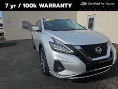 Used 2023 Nissan Murano AWD SL at Dime Down by Frank Leta near Bridgeton, MO