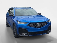 Used 2026  Acura MDX SH-AWD w&sol;A-Spec Package at Dime Down by Frank Leta near Bridgeton&comma; MO