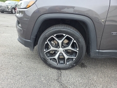 Used 2024 Jeep Compass Limited 4x4 at Dime Down by Frank Leta near Bridgeton, MO