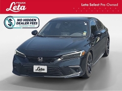  2022 Honda Civic Hatchback Sport Touring CVT at Dime Down by Frank Leta near Bridgeton, MO