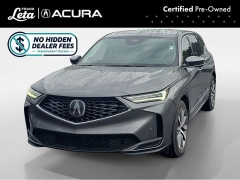  2025 Acura MDX SH-AWD w/Technology Package at Dime Down by Frank Leta near Bridgeton, MO