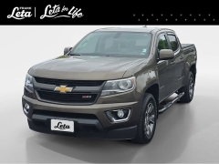  2015 Chevrolet Colorado 4WD Crew Cab 128.3