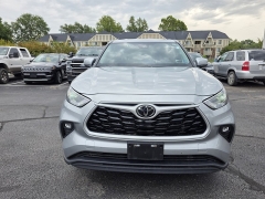 Used 2024 Toyota Highlander LE AWD at Dime Down by Frank Leta near Bridgeton, MO