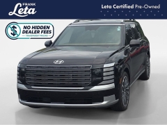 Used 2026  Hyundai Palisade Hybrid Calligraphy AWD at Dime Down by Frank Leta near Bridgeton&comma; MO