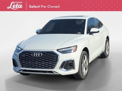  2021 Audi Q5 Sportback Prestige 45 TFSI quattro at Dime Down by Frank Leta near Bridgeton, MO