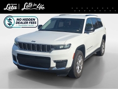  2021 Jeep Grand Cherokee L Limited 4x4 at Dime Down by Frank Leta near Bridgeton, MO