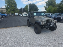 Used 2006  Jeep Wrangler 2d Convertible Rubicon at Dime Down by Frank Leta near Bridgeton&comma; MO