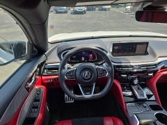 Used 2023 Acura MDX SH-AWD w/A-Spec Pkg at Dime Down by Frank Leta near Bridgeton, MO
