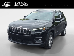  2021 Jeep Cherokee Latitude Lux 4x4 at Dime Down by Frank Leta near Bridgeton, MO