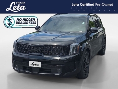  2025 Kia Telluride SX X-Line AWD at Dime Down by Frank Leta near Bridgeton, MO