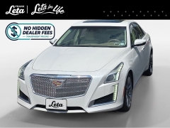  2016 Cadillac CTS 4d Sedan 2.0L Turbo Luxury AWD at Dime Down by Frank Leta near Bridgeton, MO