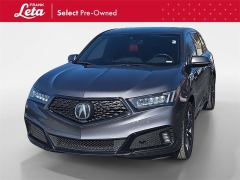  2019 Acura MDX 4d SUV AWD Tech w&sol;A-Spec at Dime Down by Frank Leta near Bridgeton&comma; MO