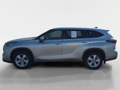 Used 2024  Toyota Highlander LE AWD at Dime Down by Frank Leta near Bridgeton, MO