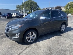 Used 2018 Chevrolet Equinox 4d SUV AWD Premier w/1LZ at Acura of Springfield near Springfield, MO