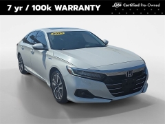 Used 2021 Honda Accord Hybrid EX-L Sedan at Dime Down by Frank Leta near Bridgeton, MO
