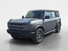 Used 2022  Ford Bronco Big Bend 4 Door 4x4 at Dime Down by Frank Leta near Bridgeton, MO