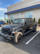 Used 2023 Jeep Gladiator High Altitude 4x4 at Dime Down by Frank Leta near Bridgeton, MO