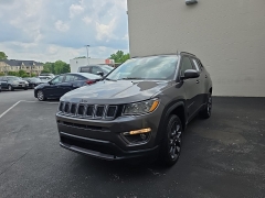 Used 2021 Jeep Compass 80th Anniversary 4x4 at Dime Down by Frank Leta near Bridgeton, MO