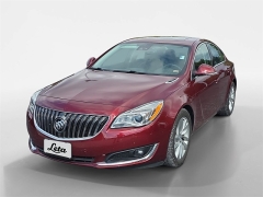 Used 2017 Buick Regal 4d Sedan FWD Turbo Premium II at Dime Down by Frank Leta near Bridgeton, MO