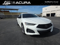 Used 2025 Acura TLX SH-AWD w/A-Spec Package at Dime Down by Frank Leta near Bridgeton, MO