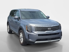 Used 2020  Kia Telluride 4d SUV AWD LX at Dime Down by Frank Leta near Bridgeton&comma; MO