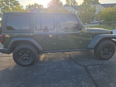 Used 2020 Jeep Wrangler Unlimited Willys 4x4 at Dime Down by Frank Leta near Bridgeton, MO