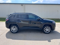 Used 2022  Jeep Compass Latitude Lux 4x4 at Dime Down by Frank Leta near Bridgeton, MO