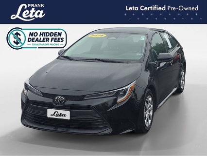 2025 Toyota Corolla