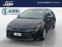  2025 Toyota Corolla LE CVT at Dime Down by Frank Leta near Bridgeton, MO