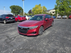Used 2021 Honda Accord Hybrid EX-L Sedan at Dime Down by Frank Leta near Bridgeton, MO