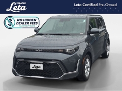  2024 Kia Soul LX IVT at Dime Down by Frank Leta near Bridgeton, MO