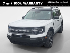  2022 Ford Bronco Sport Big Bend 4x4 at Dime Down by Frank Leta near Bridgeton, MO