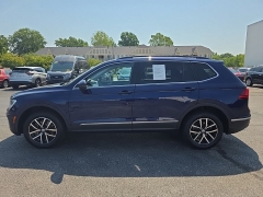 Used 2021 Volkswagen Tiguan 2.0T SEL 4MOTION at Dime Down by Frank Leta near Bridgeton, MO