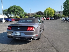 Used 2022 Ford Mustang EcoBoost Convertible at Dime Down by Frank Leta near Bridgeton, MO