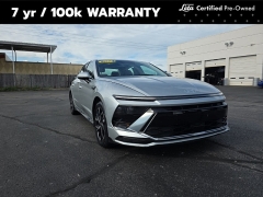 Used 2024 Hyundai Sonata SEL 2.5L FWD at Dime Down by Frank Leta near Bridgeton, MO