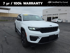 Used 2024 Jeep Grand Cherokee Limited 4x4 at Dime Down by Frank Leta near Bridgeton, MO