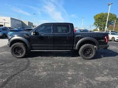 Used 2017  Ford F-150 4WD SuperCrew Raptor at Dime Down by Frank Leta near Bridgeton, MO