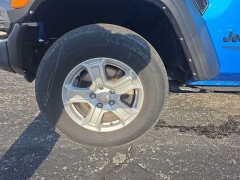 Used 2022  Jeep Wrangler Unlimited Sport S 4x4 at Dime Down by Frank Leta near Bridgeton&comma; MO