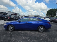 Used 2024 Hyundai Elantra SE IVT at Dime Down by Frank Leta near Bridgeton, MO
