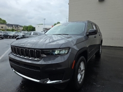 Used 2023 Jeep Grand Cherokee L Laredo 4x4 at Dime Down by Frank Leta near Bridgeton, MO
