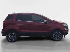 Used 2018  Ford EcoSport 4d SUV 4WD Titanium at Dime Down by Frank Leta near Bridgeton&comma; MO