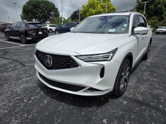 Used 2023 Acura MDX SH-AWD w/Technology Pkg at Dime Down by Frank Leta near Bridgeton, MO