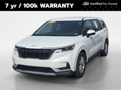  2024 Kia Carnival LX FWD w/Seat Pkg at Dime Down by Frank Leta near Bridgeton, MO